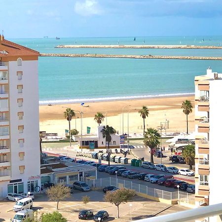 Frente Al Mar, Preciosas Vistas, Piscinas , Valdelagrana Daire El Puerto de Santa María Dış mekan fotoğraf