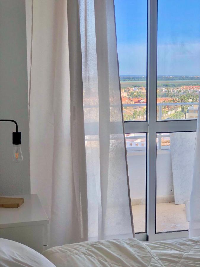 Frente Al Mar, Preciosas Vistas, Piscinas , Valdelagrana Daire El Puerto de Santa María Dış mekan fotoğraf